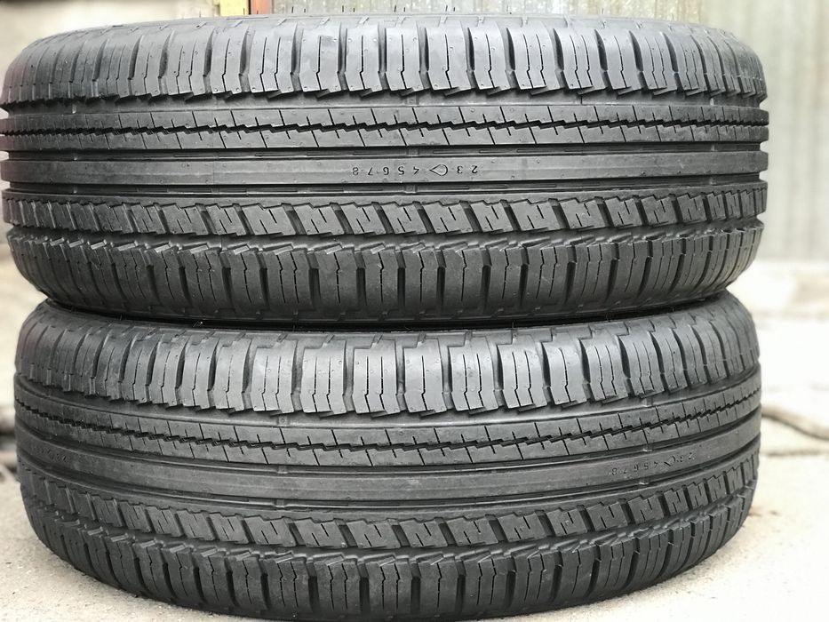 Шины летние NEW 2шт 225/55 R18 Nokian HT Sport Utility