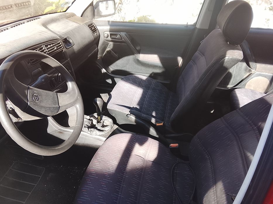 Vendo ou troco golf mk3