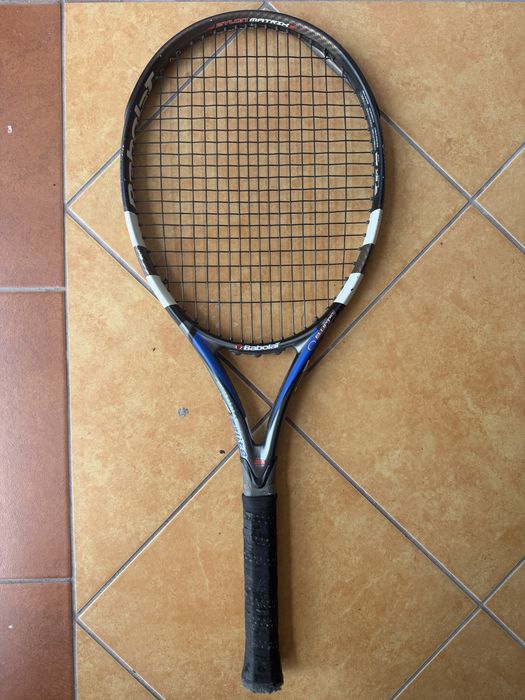 Rakieta tenisowa Babolat Drive Z-Lite | Zylon Matrix | Lekka, idealna do rekreacji