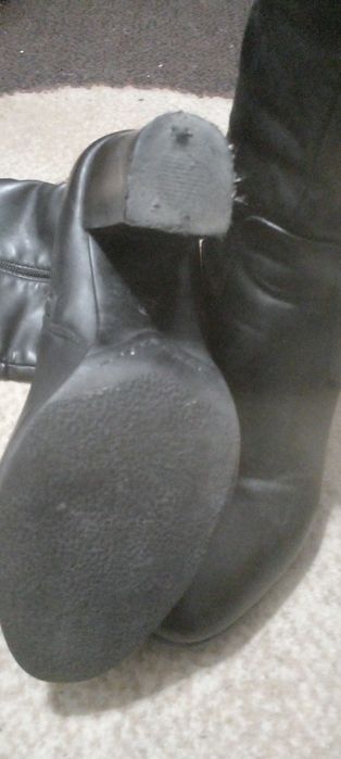 Зимові сапожки жіночі 36розм.