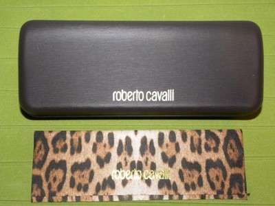 Roberto Cavalli etui do okularów