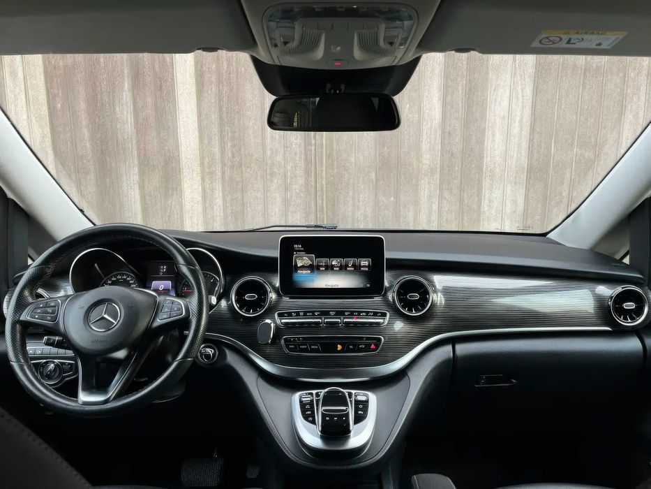 Mercedes-Benz V 300      2020