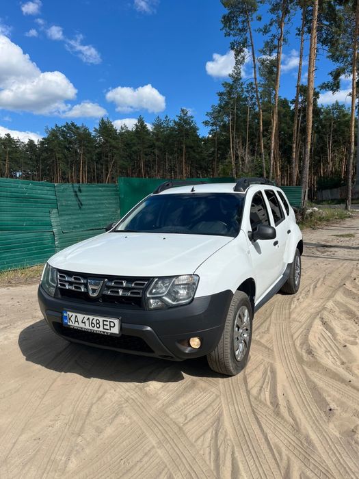 Dacia Duster 2016