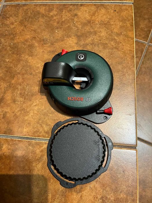 Bosch Laser poziomica Atino