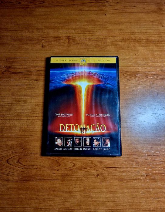 DETONATION (Aaron Eckhart/Hilary Swank/Delroy Lindo/Stanley Tucci)64740619959554120