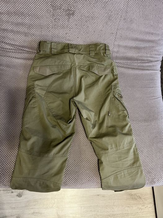 M-Tac Aggressor GenII Flex Rip-stop TAN 30/32