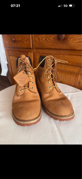 Timberland buty trapery rozmiar 39
