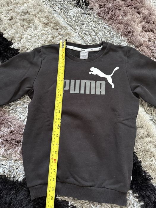 Оригінальний Спортивний косюм puma на флісі 6-7р