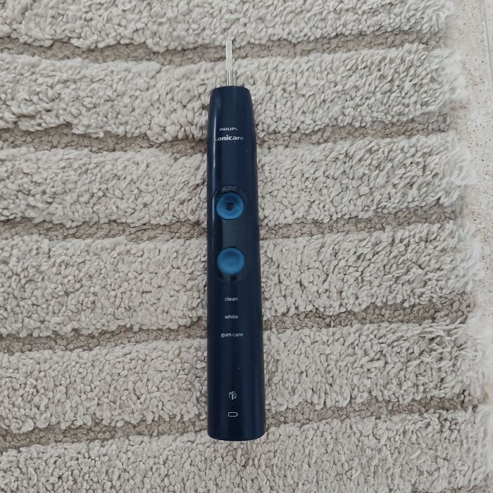 Philips sonicare uszkodzona ale działa