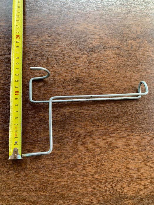 Кліпса скоба поперечна для фіксації гілок