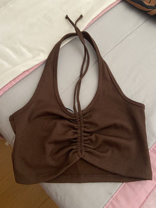 Conjunto de roupa usada para adolescente que veste S/M