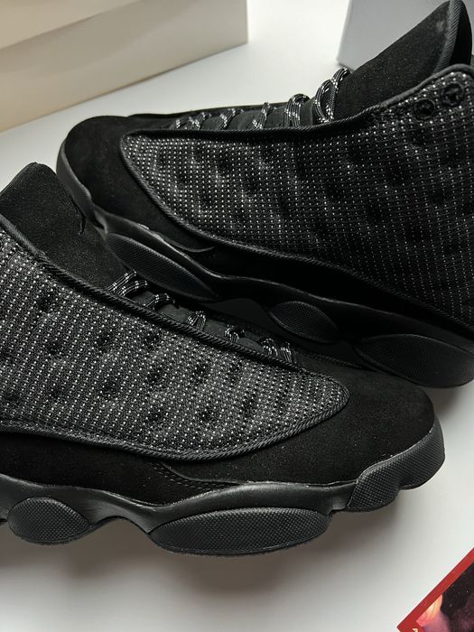 Air Jordan 13 “Black Cat”