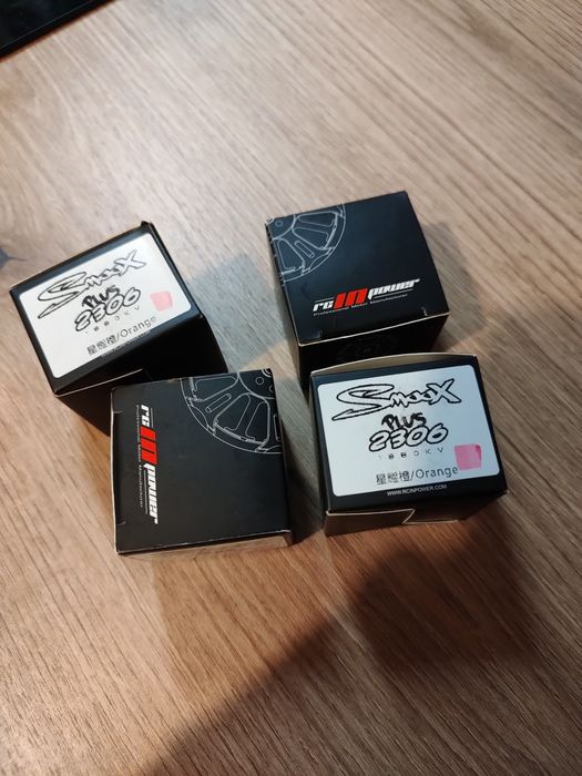 Smoox 2306 Plus 1880 KV - silniki Rcinpower silnik dron
