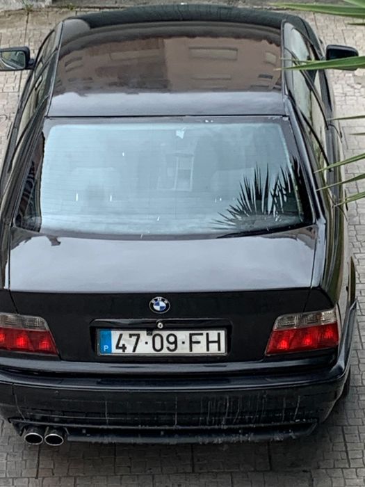 Bmw 318tds estado razoável