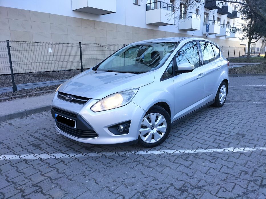 Ford C-Max 2011 Rok