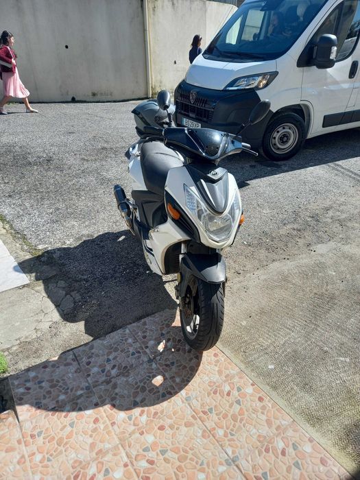 MOTO 125C 2011 LIFAN