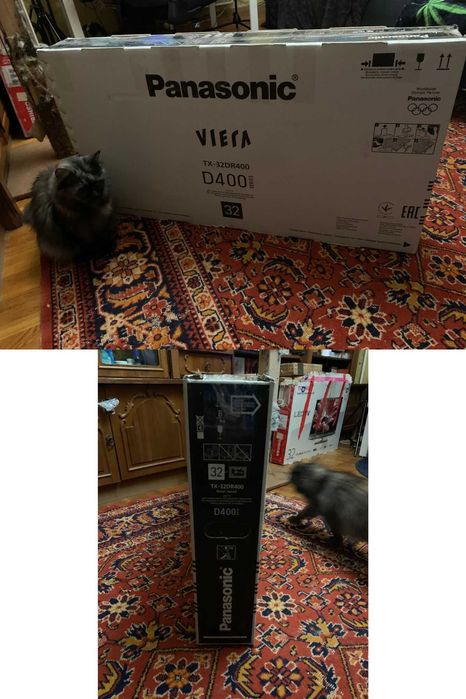 !!!Терміново продам Телевізор Panasonic TX-32DR400 + подарунок до свят