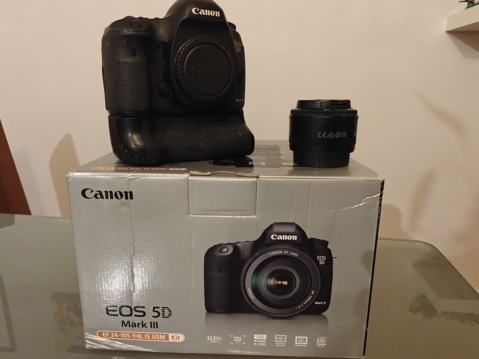 Canon 5D Mark III