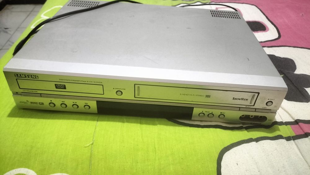 DVD Samsung usado