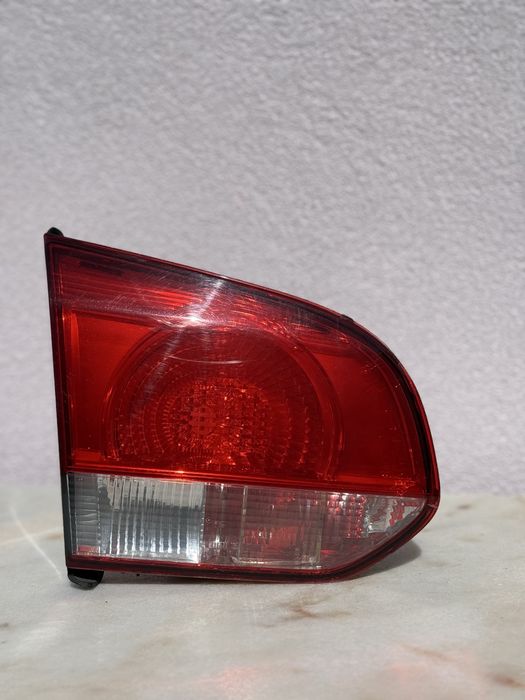 Farolins traseiros golf 6