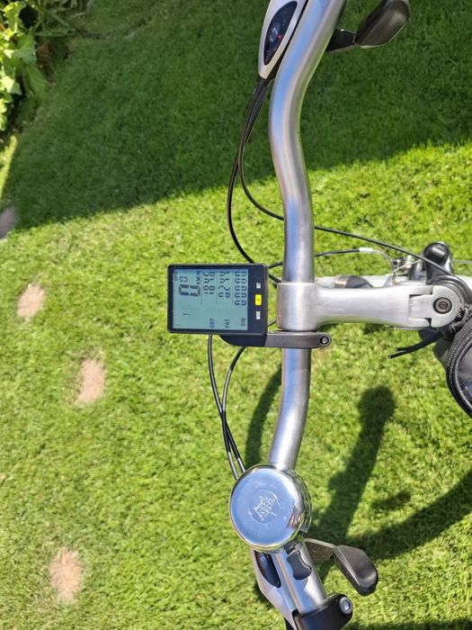 Rower trekkingowy KROSS TRANS PACIFIC XL koła 28