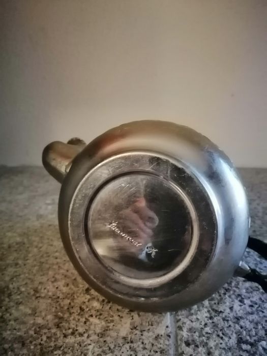 Bule de chá marroquino