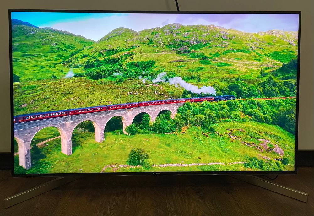 Телевізор Sony KD-49XH9505