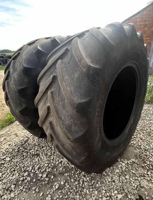 600/60r30 Michelin xeobib Komplet