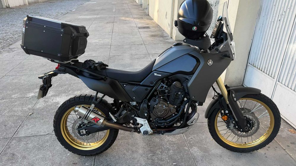 Yamaha Tenere 700 Explore - 2024