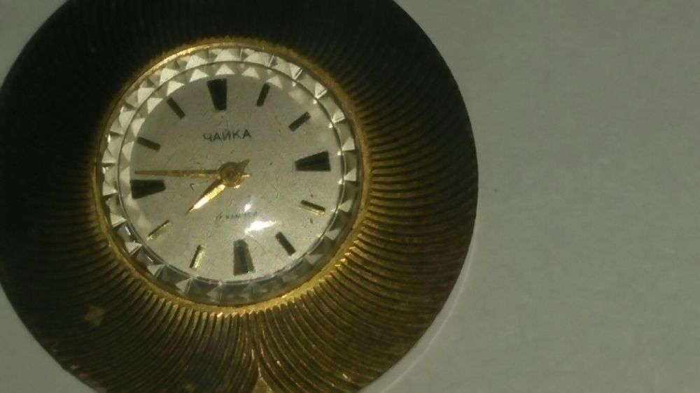Zegarek czajka 17 kamieni