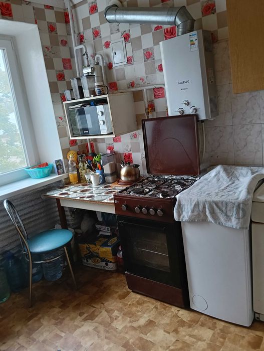 АН продає 1но кімнатну Полігон 3/5 п/п,м/п вікна,електроопалення