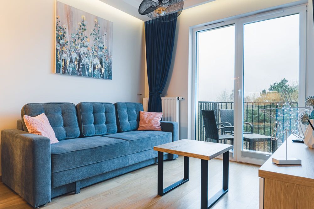 Apartament Bardzo Blisko Plaży i Centrum Jastrzębia Góra Nad Morzem