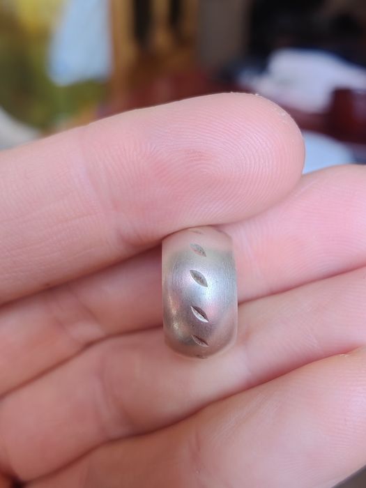 Продам серебряные серги