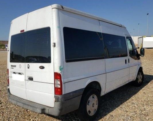 Peças Ford Transit Box (Fae_, Faf_, Fag_) 2002 A 2014