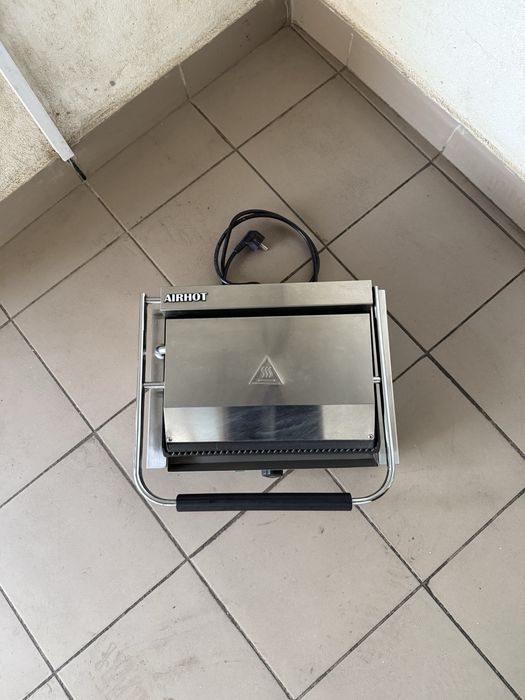 Гриль Контактний-Прижимний Для Хот-дог Шаурми Паніні Професійний