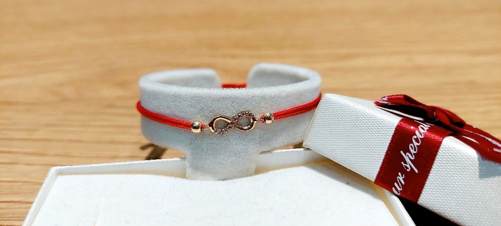 Bransoletka złota 585  14k