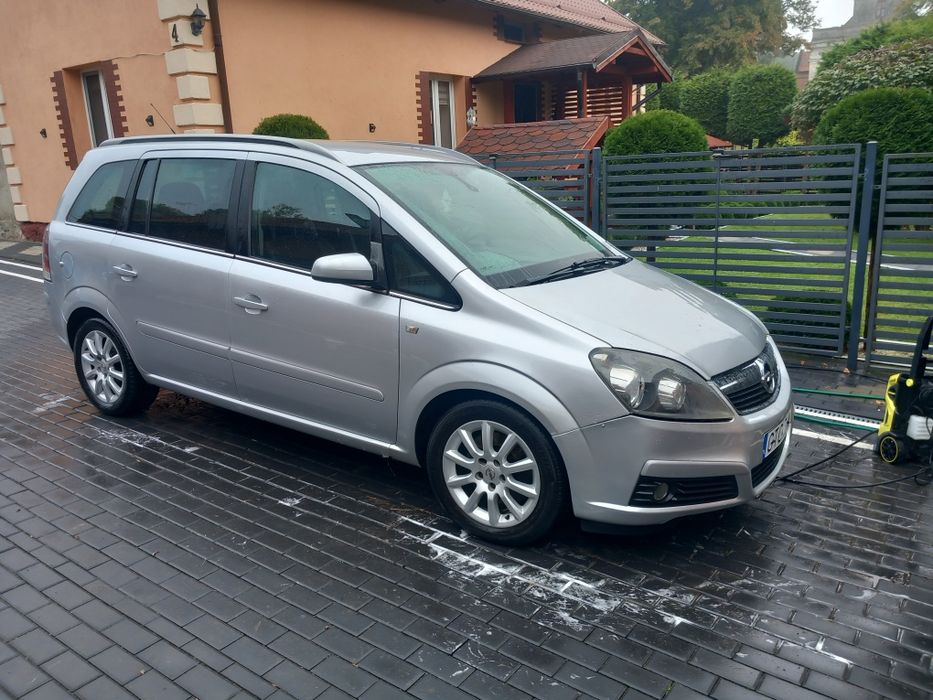 Opel Zafira
