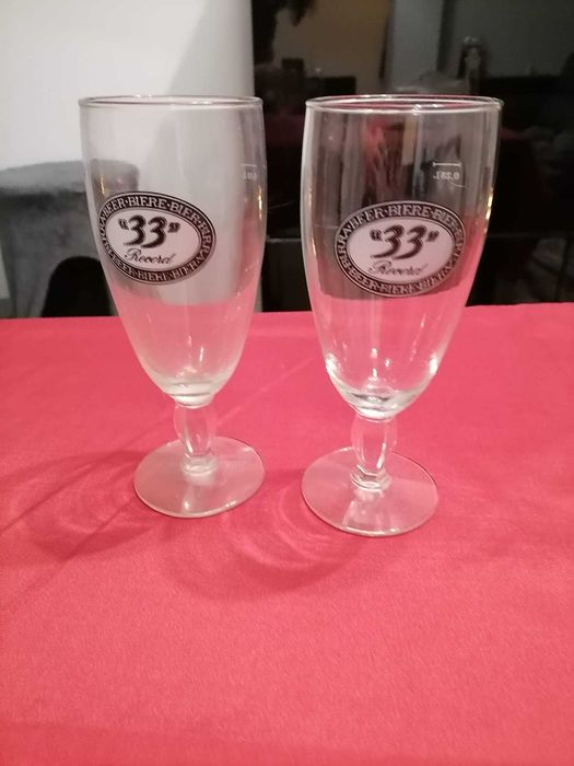 Conjunto copos + molheira