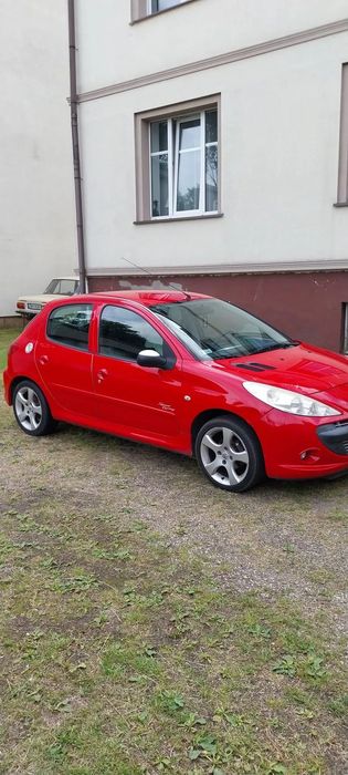Peugeot 206 plus