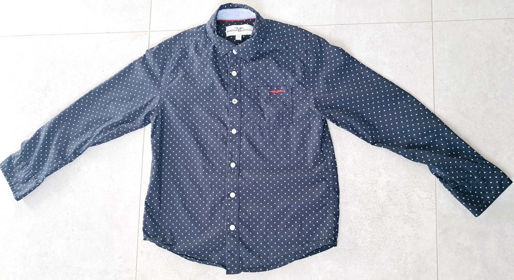 Koszula chłopięca Hampton Republic