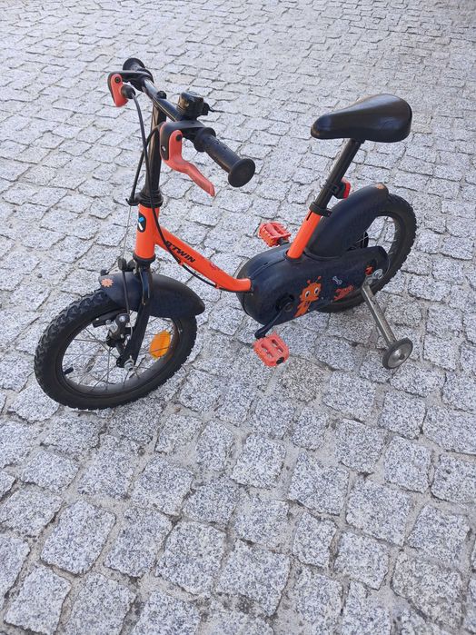 Bicicleta Infantil (3 a 5 anos)