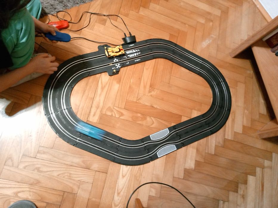 Tor wyścigowy dla dziecka Turbo Tracks