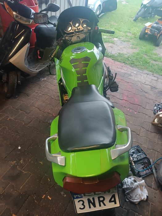 Kawasaki ZX6R 1996 Siemień • OLX.pl