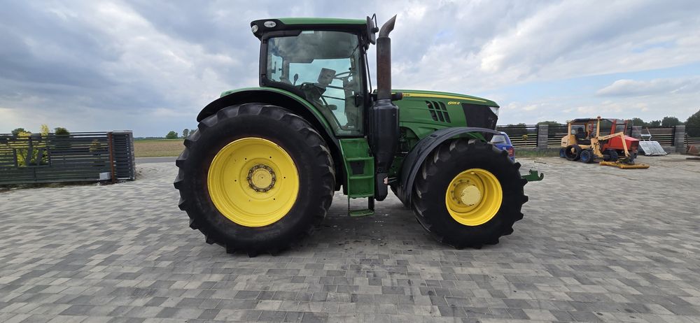 John deere 6195R