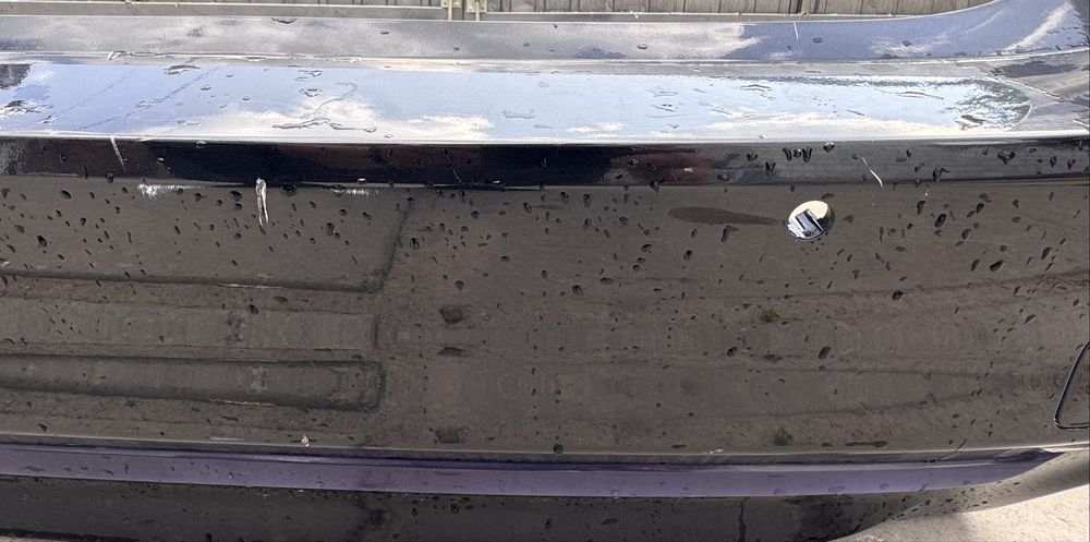 Бампер BMW G30 2019 року,колір Blacksapphire 475