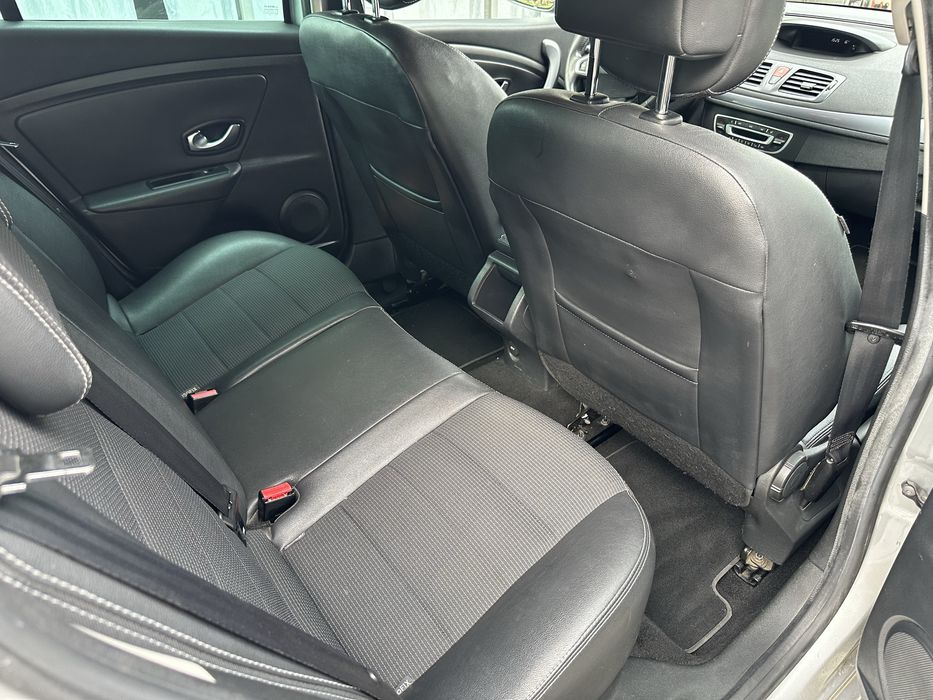 Renault megane 1.5 dci gt-line