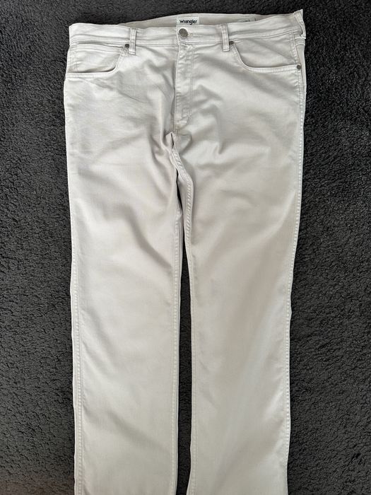 Чоловічі Джинси на літо Wrangler