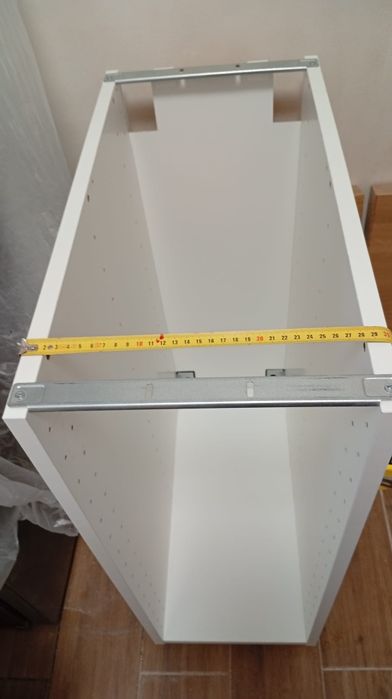 Szafka Ikea-Metod 30tka i dodatkowo stelaż