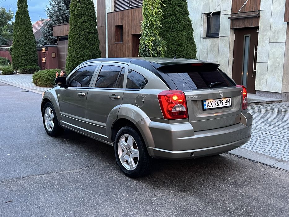 Dodge Caliber sxt 2008г