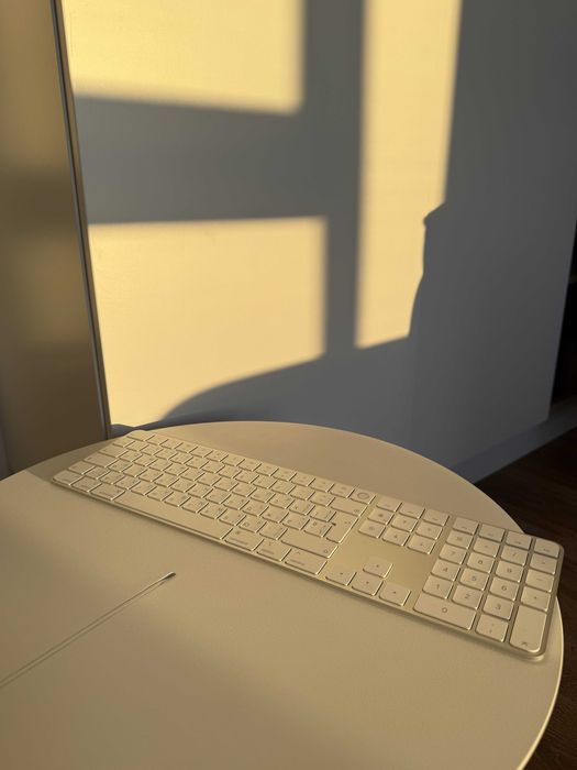 APPLE Magic Keyboard (Lightning), (MK2C3)